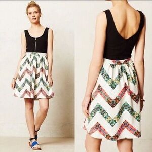 Anthropologie Maeve Mini Dress - Size 10P